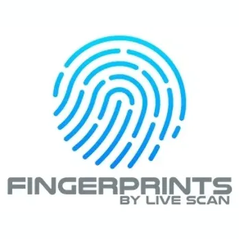 Fingerprints by Live Scan brand logo for fingerprintsbylivescan.com