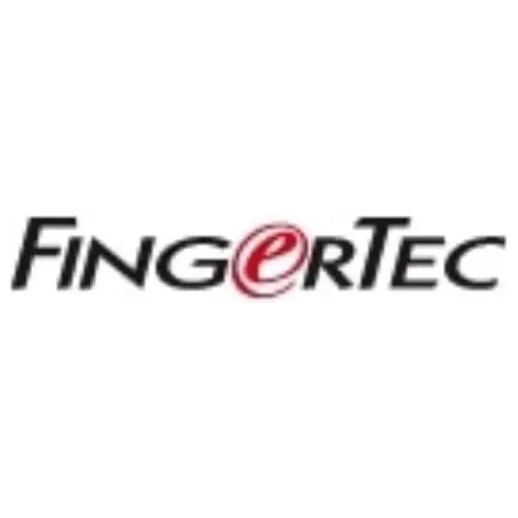 FingerTec brand logo for fingertec.com