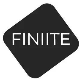 Finiite brand logo for finiite.com
