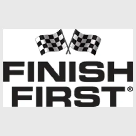 Finish First Polish brand logo for finishfirstpolish.com
