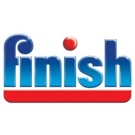 Finish brand logo for finishdishwashing.com