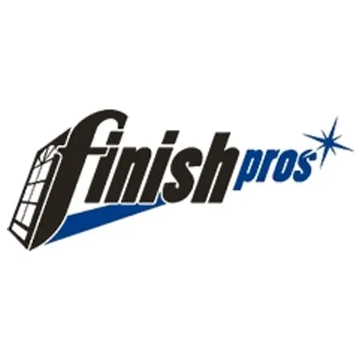 Finish Pros brand logo for finishpros.com