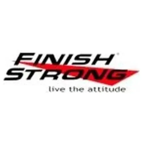 Finish Strong brand logo for finishstrong.com