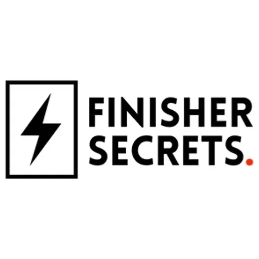 Finisher Secrets brand logo for finishersecrets.com