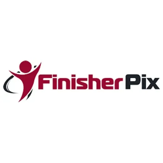 FinisherPix brand logo for finisherpix.com