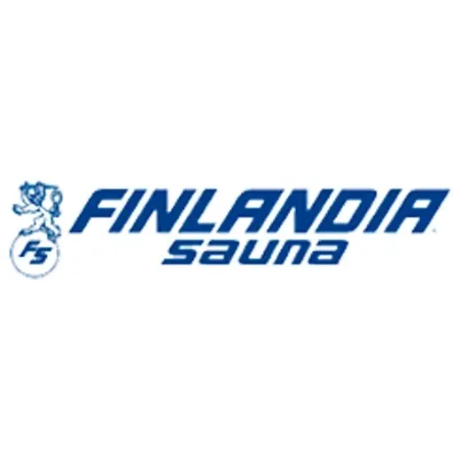 Finlandia Sauna brand logo for finlandiasauna.com