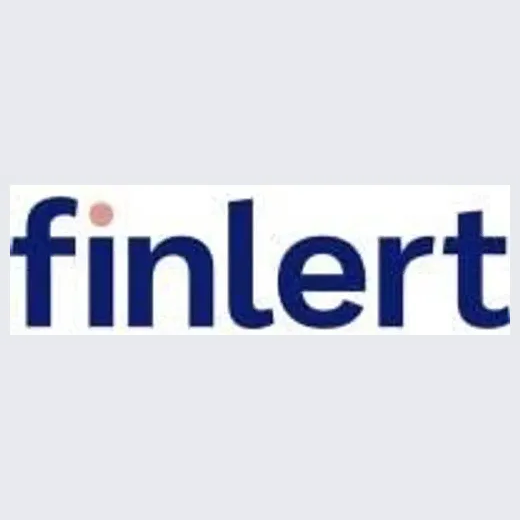 Finlert brand logo for finlert.com