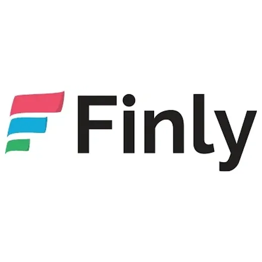 Finly brand logo for finly.io