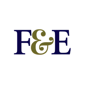 Finn & Elder brand logo for finnandelder.com