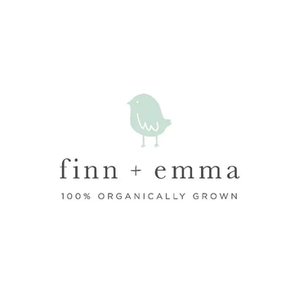 Finn + Emma brand logo for finnandemma.com