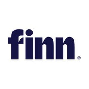 Finn brand logo for petfinn.com