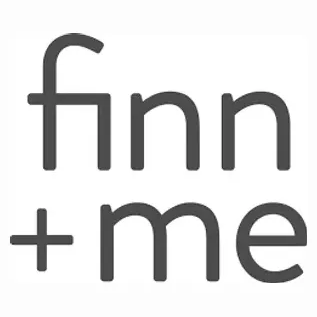 Finn & Me brand logo for finnandme.com