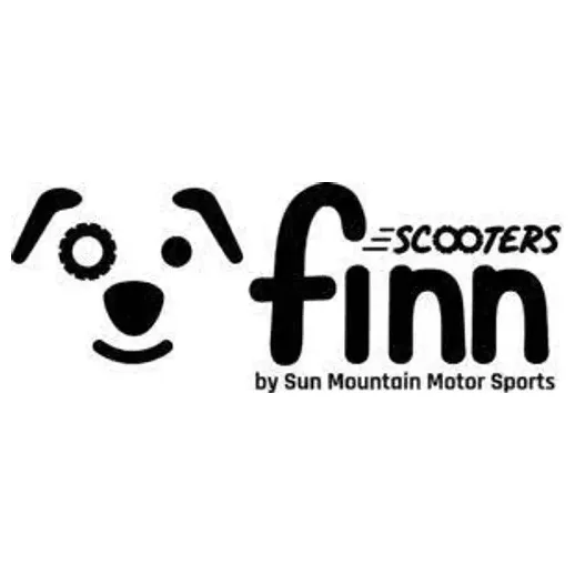 Finn Scooters brand logo for finnscooters.com