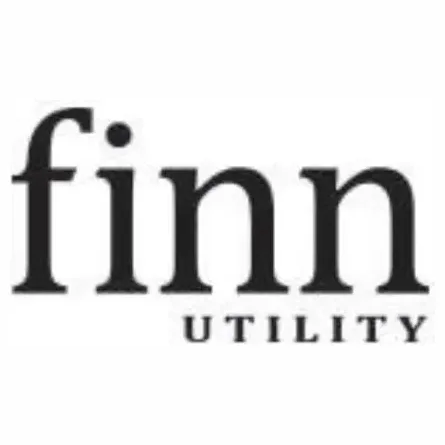 Finn utility brand logo for finnutility.com