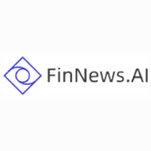 finnews brand logo for finnews.ai