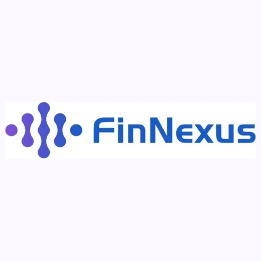 FinNexus brand logo for finnexus.io