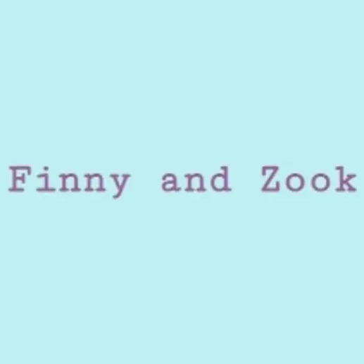 Finny & Zook brand logo for finnyandzook.com