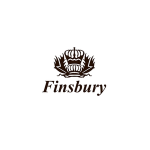 Finsbury brand logo for finsbury-shoes.com