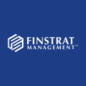FinStrat brand logo for finstratmgmt.com