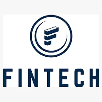Fintech brand logo for fintech.com