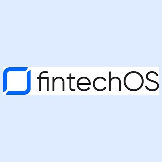 FintechOS brand logo for fintechos.com