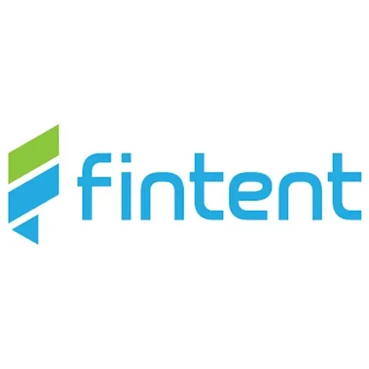 Fintent brand logo for fintent.ai