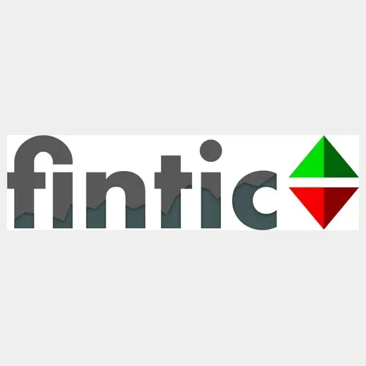 Fintic brand logo for fintic.io
