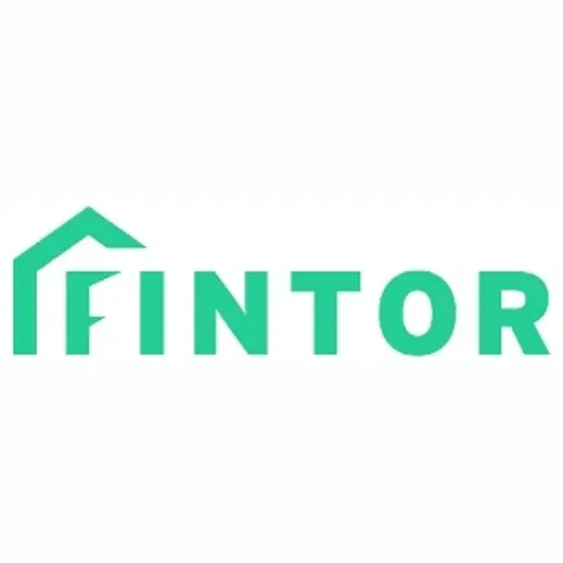 Fintor brand logo for fintor.com
