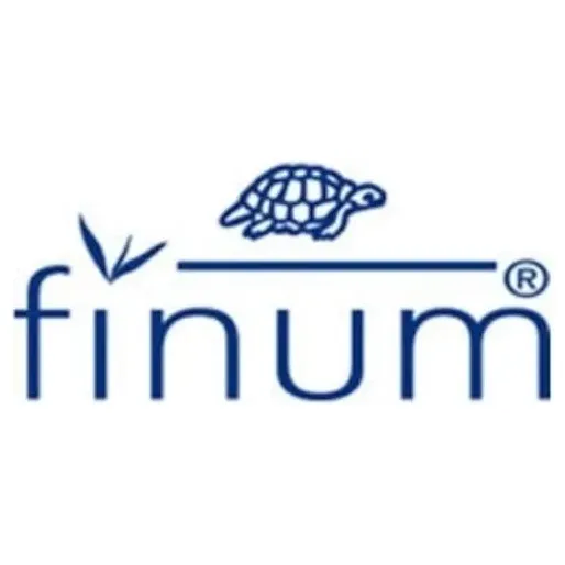 Finum brand logo for finum.com