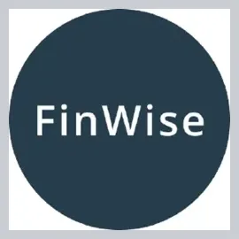 Finwise brand logo for finwiseapp.io