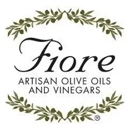 Fiore Olive Oils brand logo for fioreoliveoils.com