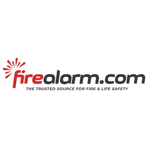 Fire Alarm brand logo for firealarm.com