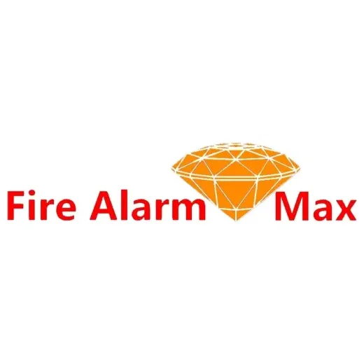 Fire Alarm Max brand logo for firealarmmax.com