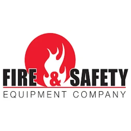 Fire and Safety brand logo for fireandsafety.com