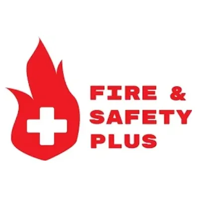 Fire and Safety Plus brand logo for fireandsafetyplus.com