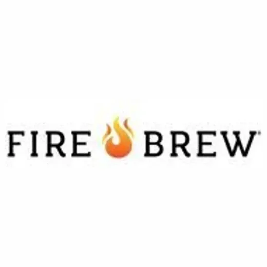 Fire Brew brand logo for drinkfirebrew.com
