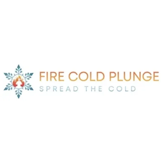 Fire Cold Plunge brand logo for firecoldplunge.com