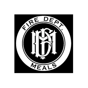 Fire Dept Meals brand logo for firedeptmeals.com