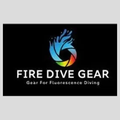 Fire Dive Gear brand logo for firedivegear.com