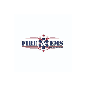 Fire & EMS brand logo for fireandems.com
