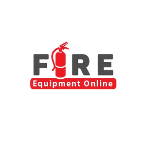 Fire Equipment Online brand logo for fireequipmentonline.com.au