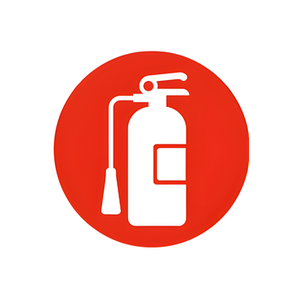 Fire Extinguishers Online brand logo for fireextinguishersonline.co.uk