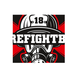 Fire Fight brand logo for firefightbox.com