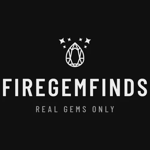 Fire Gem brand logo for firegemfinds.com