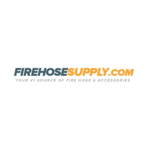 Fire Hose Supply brand logo for firehosesupply.com