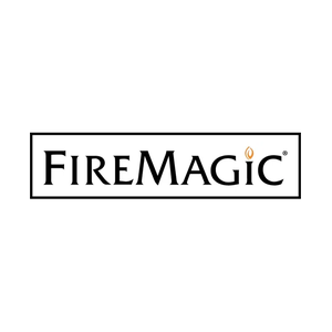 Fire Magic Grills brand logo for firemagicgrills.com