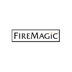 Fire Magic brand logo for fire-magic.co.uk