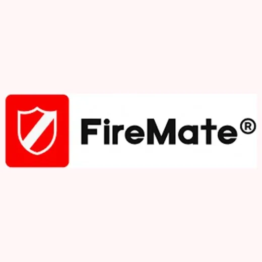 Fire Mate brand logo for firematestand.com