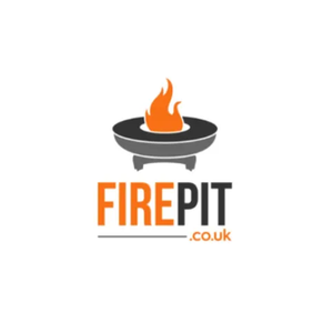 Fire Pit brand logo for firepit.co.uk