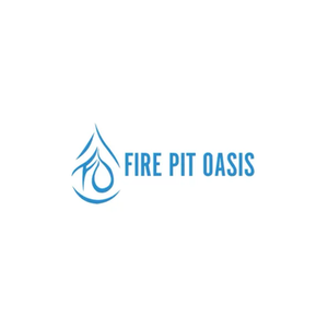 Fire Pit Oasis brand logo for firepitoasis.com